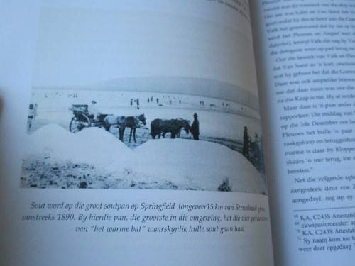 Die Stranding van die VOC-skip SCHOONENBERG - Struisbaai 1722