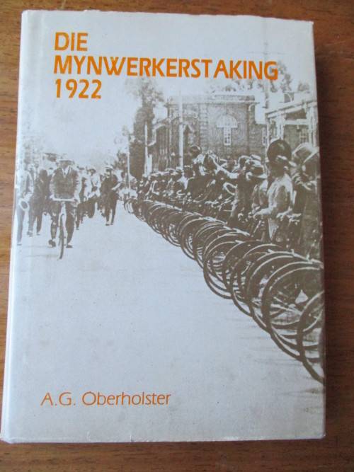 Die Mynwerkingstaking, Witwatersrand 1922