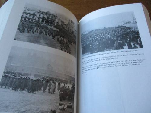Painting the Map Red. Canada and the South African War 1899-1902