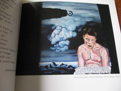 Spreek die woord  Break the Spell  Louis Jansen van Vuuren