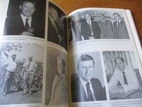 LOOLEKOP - The story of Palaborwa Mining Company