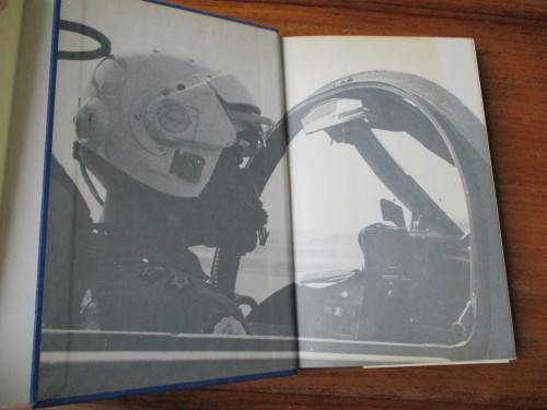 WARRIORS OF THE SKY. Springbok Air Heroes in Combat