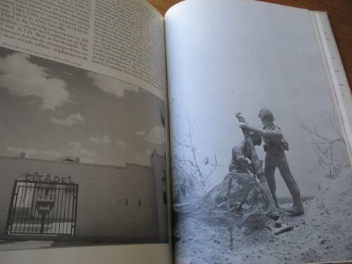 Beeld van die SWA Gebiedsmag P.H.R. Snyman