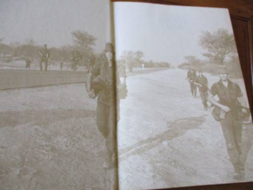 SOUTH AFRICA`S BORDER WAR 1966-1989  WILLEM STEENKAMP