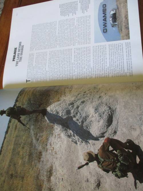 SOUTH AFRICA`S BORDER WAR 1966-1989  WILLEM STEENKAMP