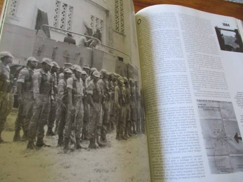 SOUTH AFRICA`S BORDER WAR 1966-1989  WILLEM STEENKAMP