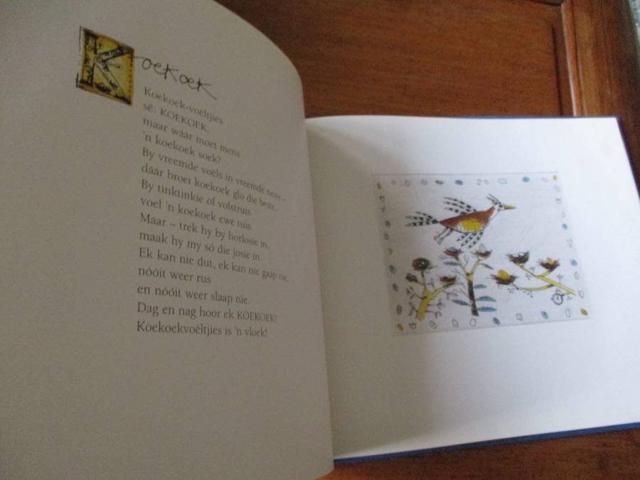 Karnaval van die Diere  Philip de Vos & Piet Grobler