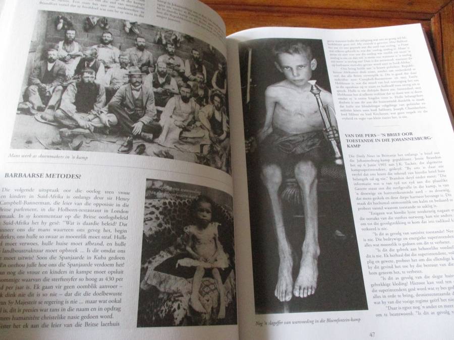 Vroue-KAMPJOERNAAL Die Konsentrasiekampe van die Anglo-Boereoorlog Jackie Grobler & Marelize Grobler