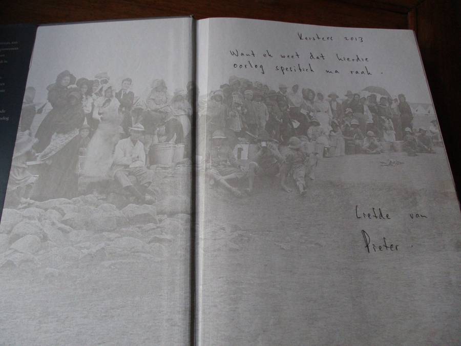 DIE OORLOG KOM HUISTOE Vroue en gesinne in die Anglo-Boereoorlog Albert Grundlingh & Bill Nasson