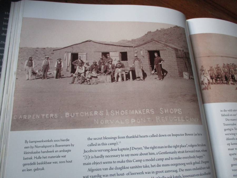 DIE OORLOG KOM HUISTOE Vroue en gesinne in die Anglo-Boereoorlog Albert Grundlingh & Bill Nasson