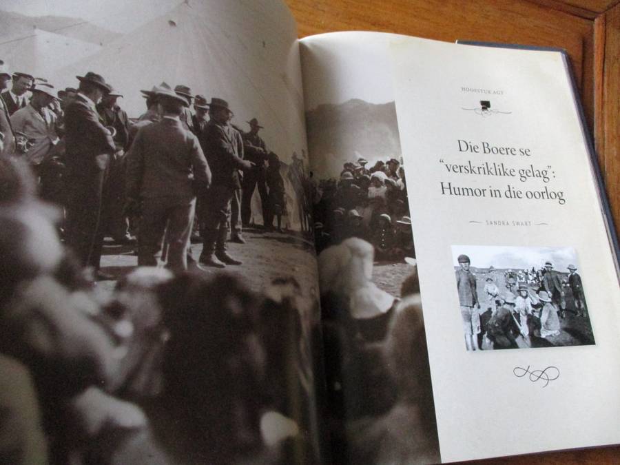 DIE OORLOG KOM HUISTOE Vroue en gesinne in die Anglo-Boereoorlog Albert Grundlingh & Bill Nasson