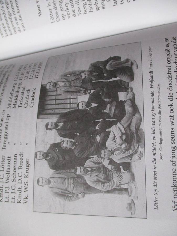 GETEKEN. SO HET HULLE GESTERF 1899-1902  Graham Jooste Abrie Oosthuizen