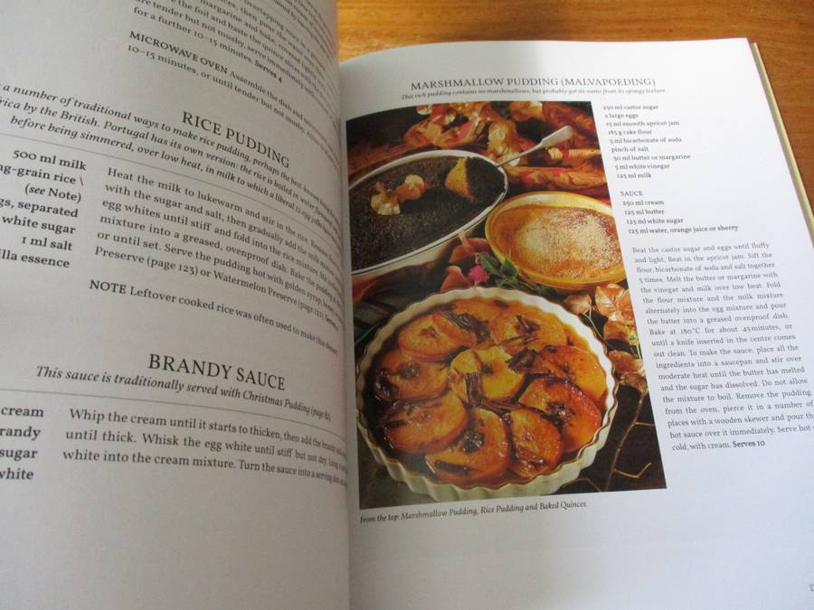Tradtional SOUTH AFRICAN COOKING  Magdaleen van Wyk & Pat Barton