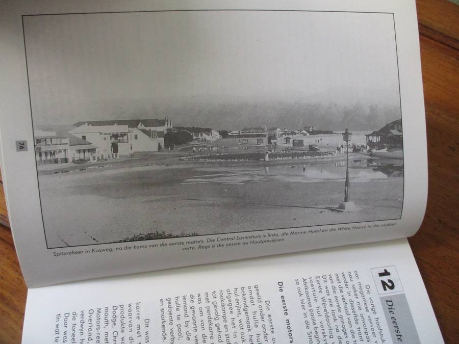 Die Strand en sy Mense  1896-1996 Faure de Kock