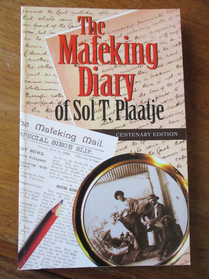 The Mafeking Diary of Sol T.Plaatje