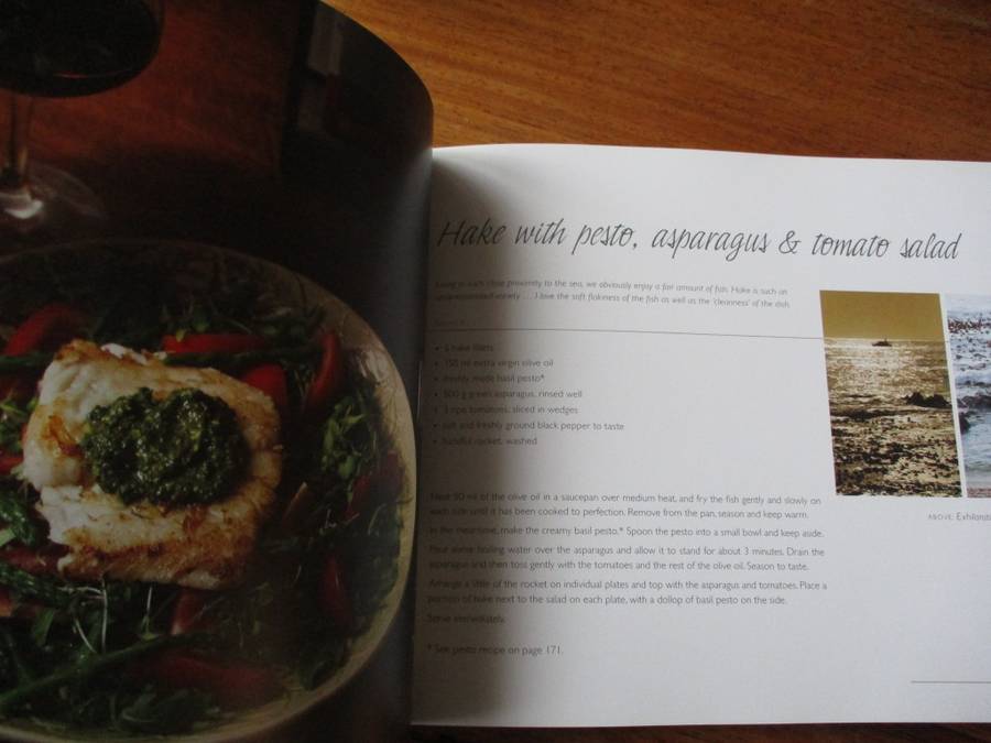 Abundance City Food from the Cape  Marlene van der Westhuizen