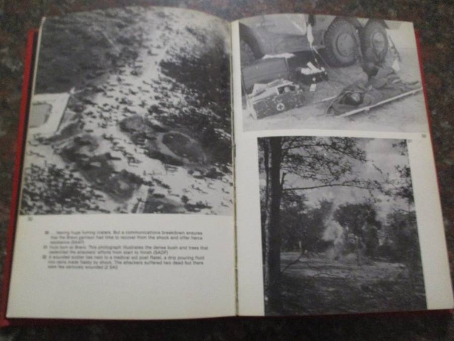 Borderstrike  South Africa in Angola  Willem Steenkamp
