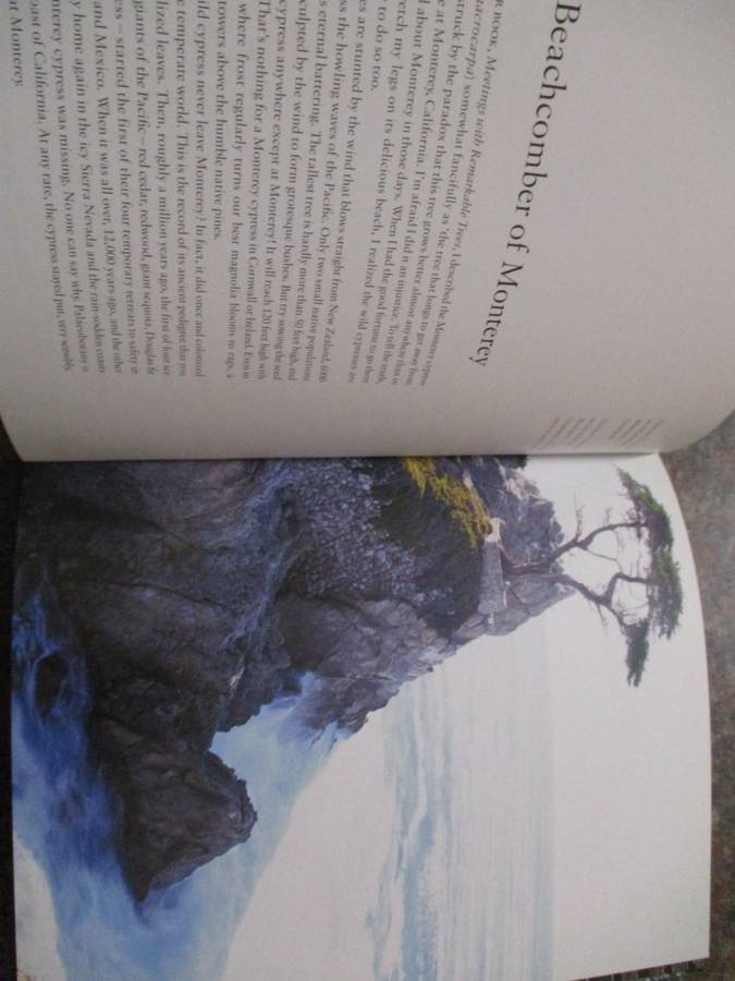 Meetings with Remarkable Trees  and Remarkable Trees  of the World THOMAS PAKENHAM