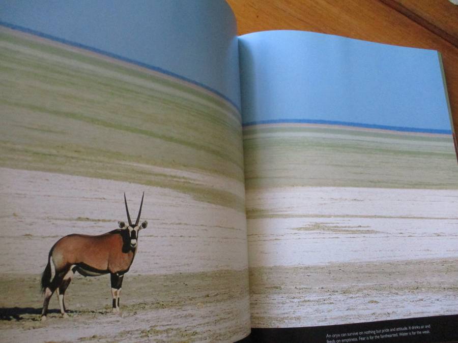 art of nature Heinrich van den Berg