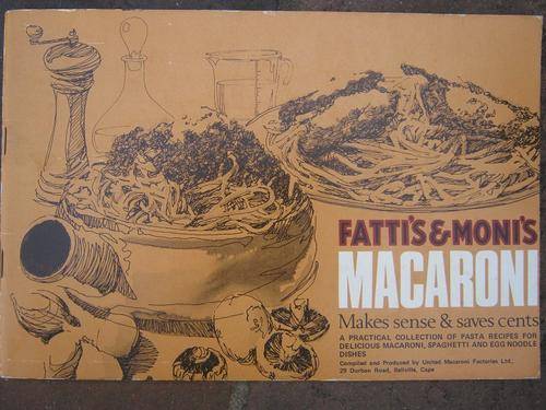 Fatti's and Moni's MACARONI