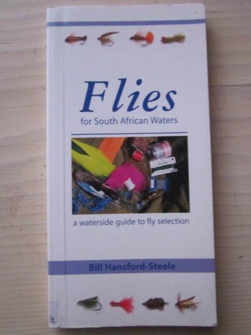 Flies for South African Waters. Bill Hansford-Steele