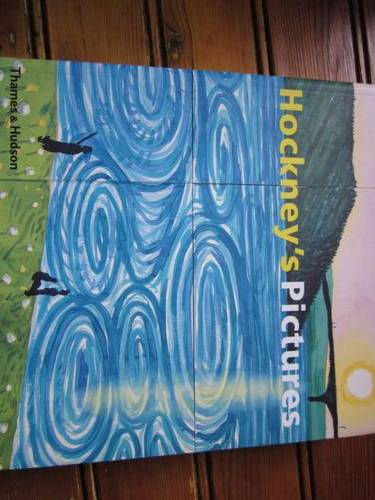 HOCKNEY'S PICTURES