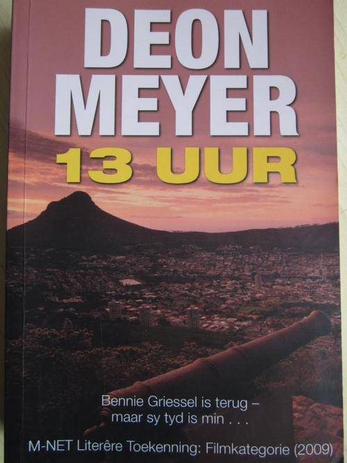 DEON MEYER - 13 UUR