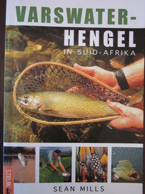 VARSWATER HENGEL in Suid-Afrika. Sean Mills