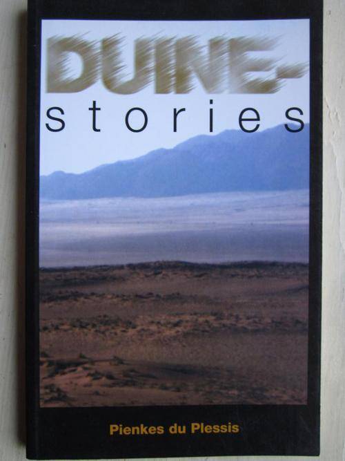 DUINESTORIES. Pienkes du Plessis