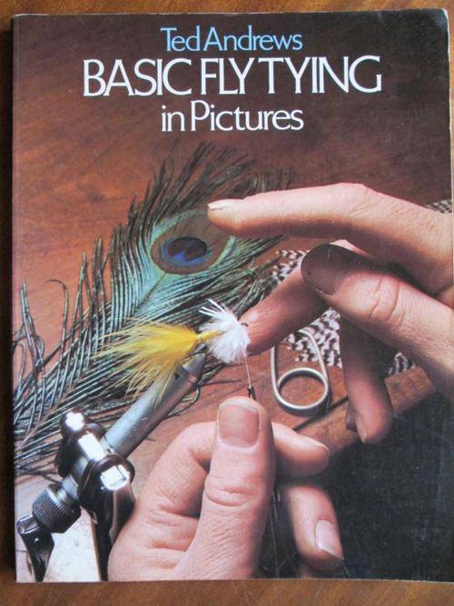 BASIC FLY TYING in pictures