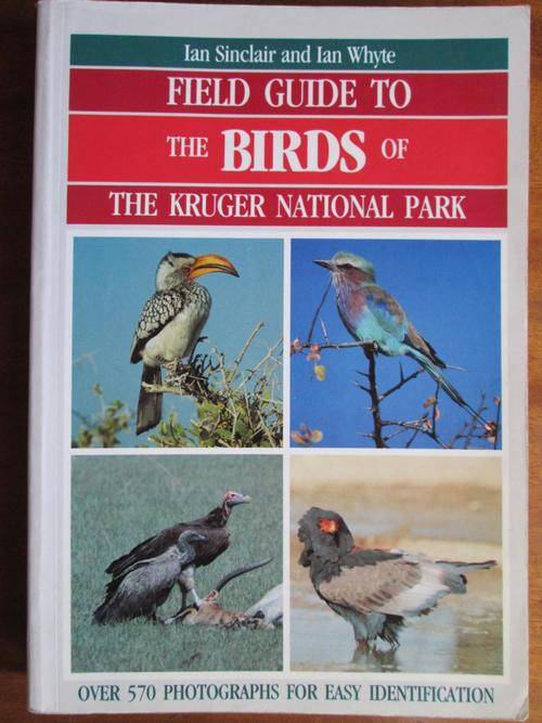 Field Guide to the BIRDS of the KRUGER NATIONAL PARK