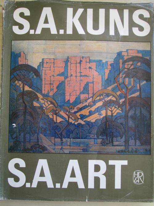 S.A. KUNS van die twintigste eeu - S.A. ART of the twentieth century
