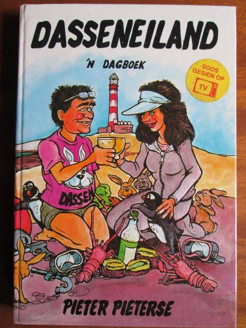 PIETER PIETERSE - DASSENEILAND