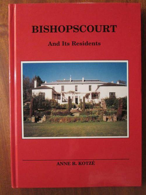 BISHOPSCOURT and its residents