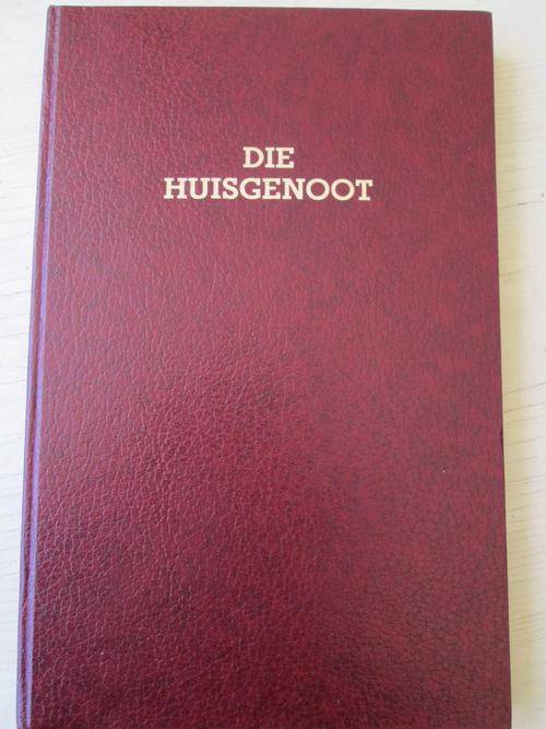 DIE HUISGENOOT Januarie 1918 - Mei 1918