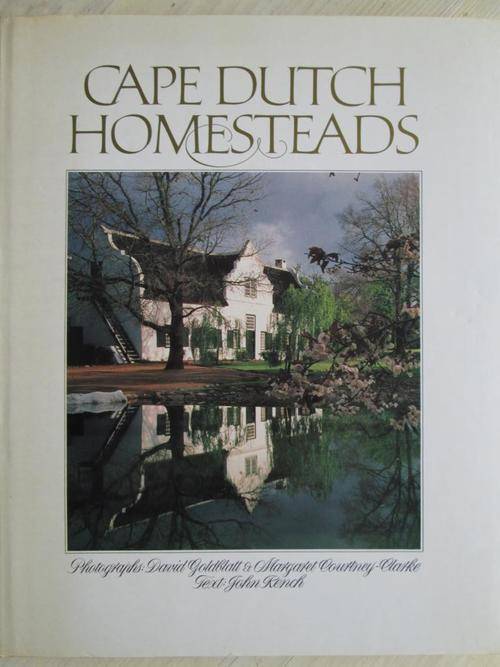 CAPE DUTCH HOMESTEADS