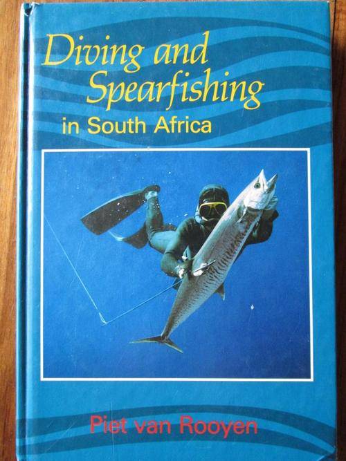 DIVING AND SPEARFISHING IN SOUTH AFRICA