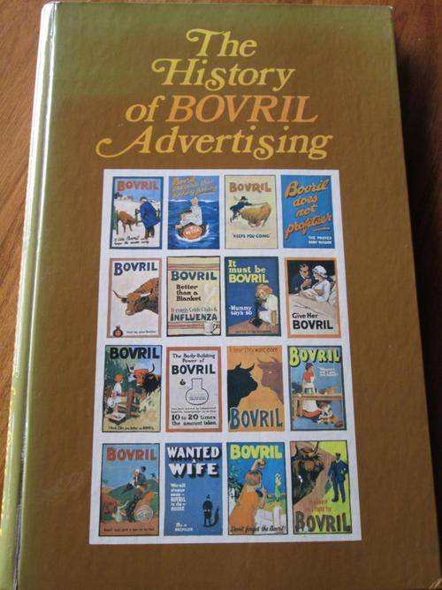 The History of BOVRIL Advertising