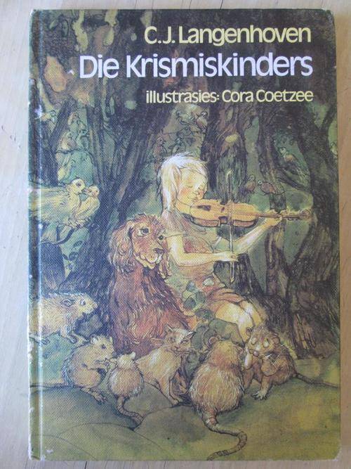 CJ Langenhoven - Die Krismiskinders