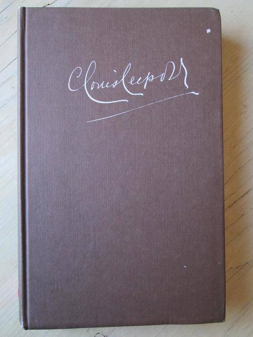 C LOUIS LEIPOLDT - BUSHVELD DOCTOR