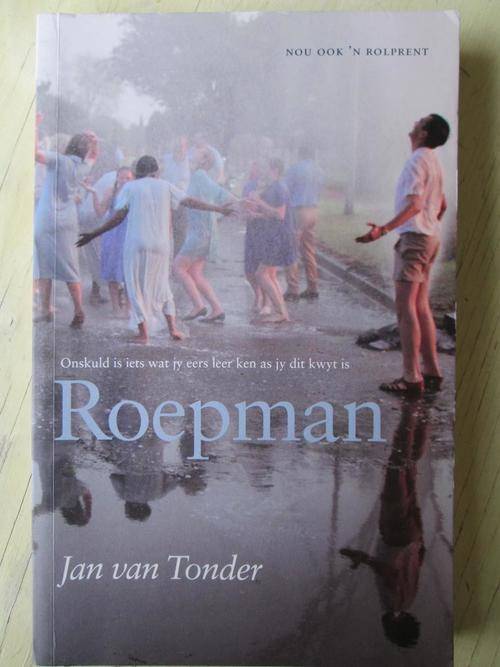 ROEPMAN. Jan van Tonder