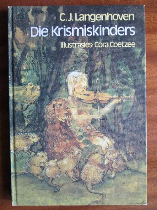 CJ Langenhoven - Die Krismiskinders