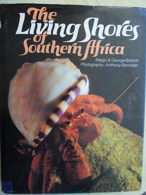 THE LIVING SHORES OF SOUTHERN AFRICA. First edition