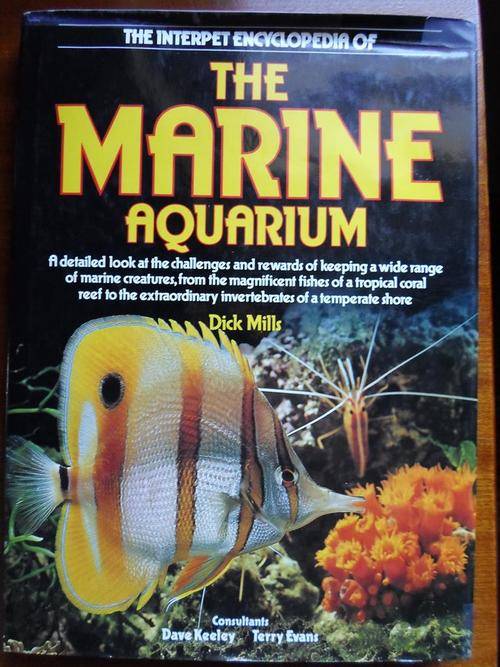 THE MARINE AQUARIUM. Dick Mills