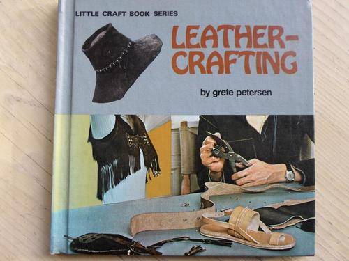 LEATHERCRAFTING. Grete Petersen