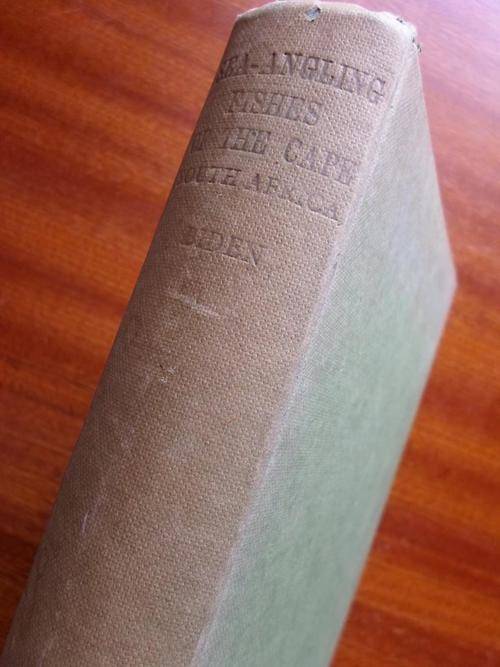 SEA-ANGLING FISHES OF THE CAPE. C. Leo Biden