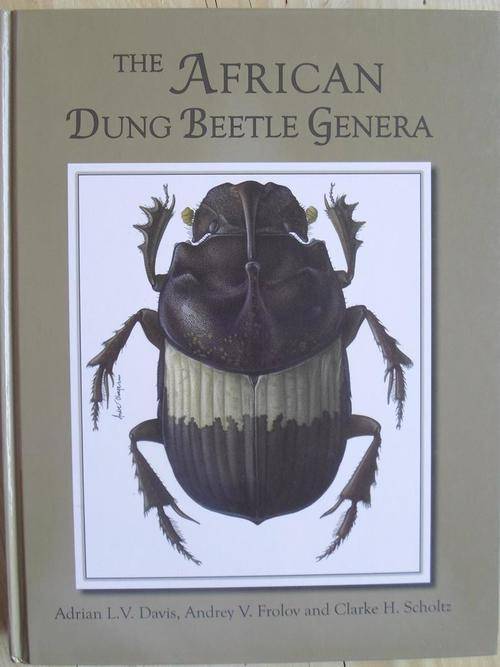 THE AFRICAN DUNG BEETLE GENERA