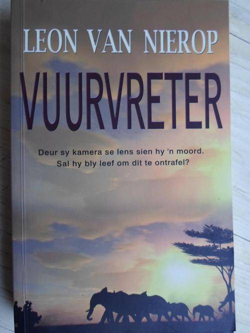 LEON VAN NIEROP - VUURVRETER