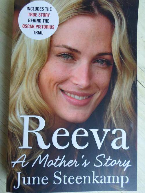 REEVA - A Mother's Story. June Steenkamp