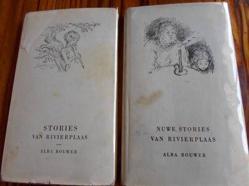STORIES VAN RIVIERPLAAS en NUWE STORIES VAN RIVIERPLAAS